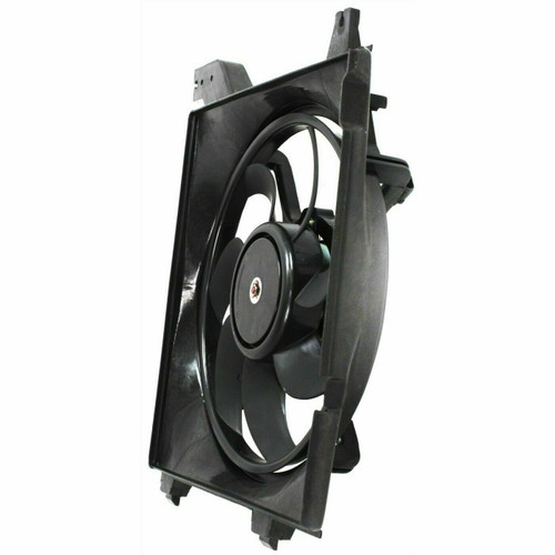 RADIATOR FAN ASSY REPLACEMENT FOR HYUNDAI TIBURNO 2007 PARTSLINK NUMBER HY3115105 RADIATOR FAN ASSY REPLACEMENT FOR HYUNDAI TIBURNO 2007 PARTSLINK NUMBER HY3115105