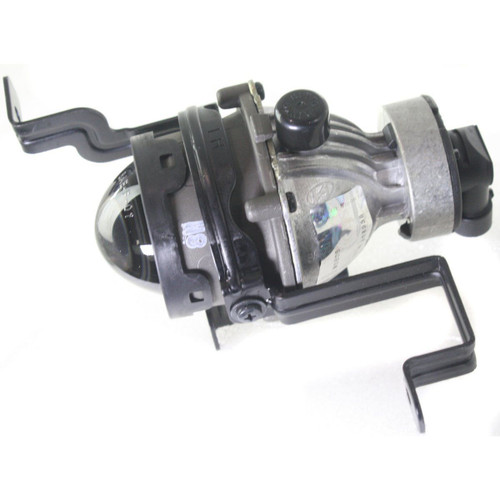 FOG LAMP FR LH HQ REPLACEMENT FOR HYUNDAI TIBURNO 2007 PARTSLINK NUMBER  HY2592128