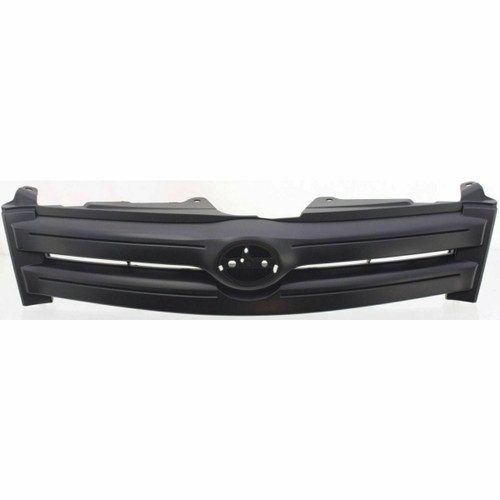 GRILLE MATTE-BLACK REPLACEMENT FOR SCION XA 2004 PARTSLINK NUMBER SC1200103 GRILLE MATTE-BLACK REPLACEMENT FOR SCION XA 2004 PARTSLINK NUMBER SC1200103