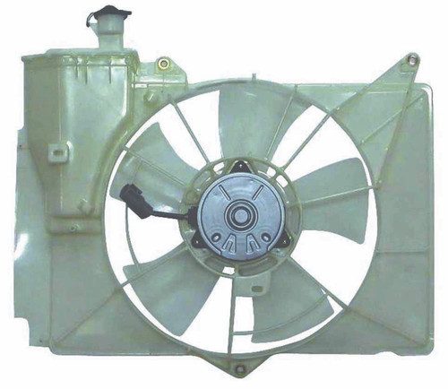 RADIATOR FAN ASSY REPLACEMENT FOR SCION XA 2004 PARTSLINK NUMBER TO3115119 RADIATOR FAN ASSY REPLACEMENT FOR SCION XA 2004 PARTSLINK NUMBER TO3115119