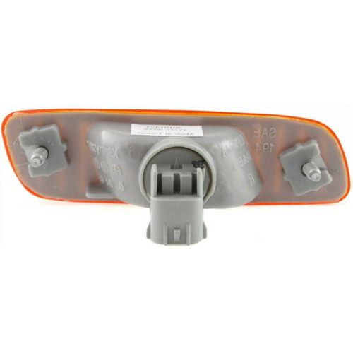 SIDE MARKER LAMP LH AMBER CAPA REPLACEMENT FOR SCION XA 2004 PARTSLINK NUMBER LX2550103C SIDE MARKER LAMP LH AMBER CAPA REPLACEMENT FOR SCION XA 2004 PARTSLINK NUMBER LX2550103C