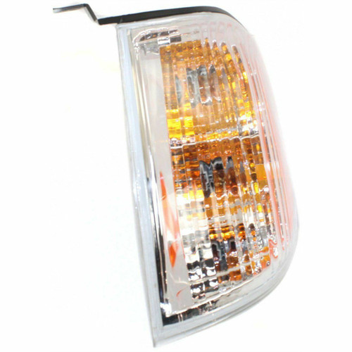 SIDE MARKER LAMP LH (TUNDRA DOUBLE CAB) REPLACEMENT FOR TOYOTA SEQUOIA 2006 PARTSLINK NUMBER TO2530147V SIDE MARKER LAMP LH (TUNDRA DOUBLE CAB) REPLACEMENT FOR TOYOTA SEQUOIA 2006 PARTSLINK NUMBER TO2530147V