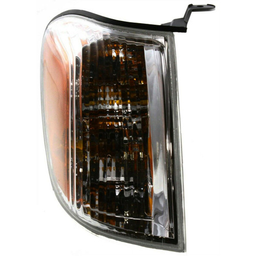 SIDE MARKER LAMP RH (TUNDRA DOUBLE CAB) CAPA REPLACEMENT FOR TOYOTA SEQUOIA 2006 PARTSLINK NUMBER TO2531147C SIDE MARKER LAMP RH (TUNDRA DOUBLE CAB) CAPA REPLACEMENT FOR TOYOTA SEQUOIA 2006 PARTSLINK NUMBER TO2531147C