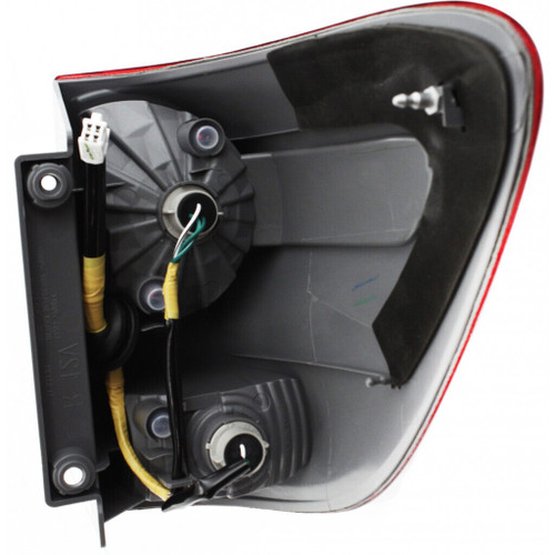 TAIL LAMP LH HQ  REPLACEMENT FOR TOYOTA SEQUOIA 2006 PARTSLINK NUMBER  TO2804101
