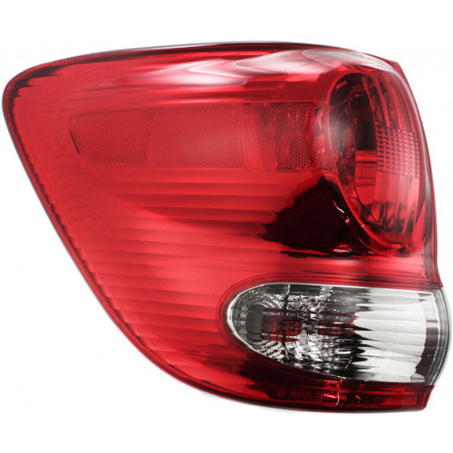 TAIL LAMP LH HQ  REPLACEMENT FOR TOYOTA SEQUOIA 2006 PARTSLINK NUMBER  TO2804101