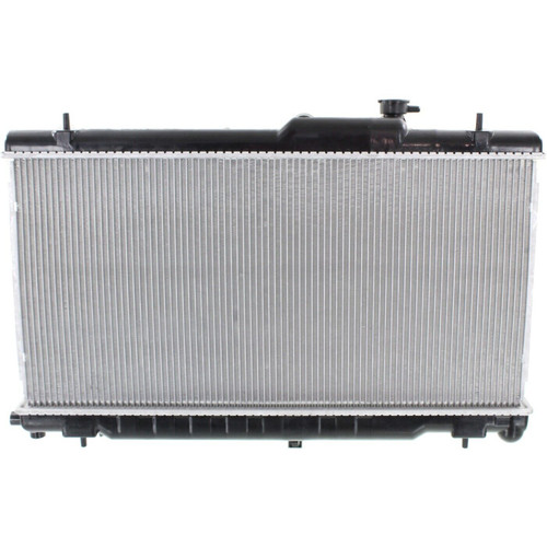 RADIATOR (2464) 2.5L H4 AT/MT (W/O TURBO) REPLACEMENT FOR SUBARU IMPREZA 2004 PARTSLINK NUMBER SU3010140
