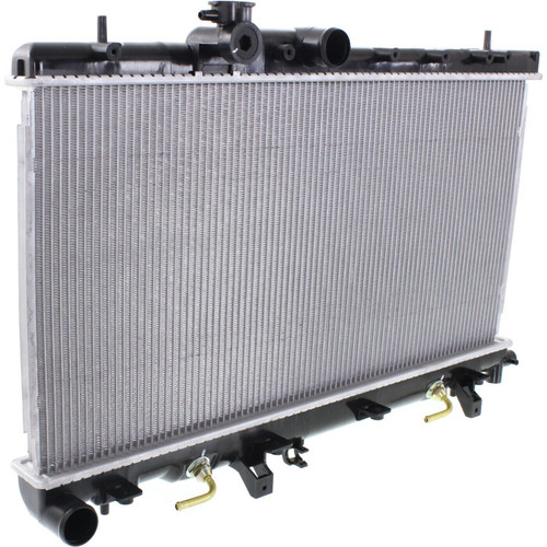 RADIATOR (2464) 2.5L H4 AT/MT (W/O TURBO) REPLACEMENT FOR SUBARU IMPREZA 2004 PARTSLINK NUMBER SU3010140