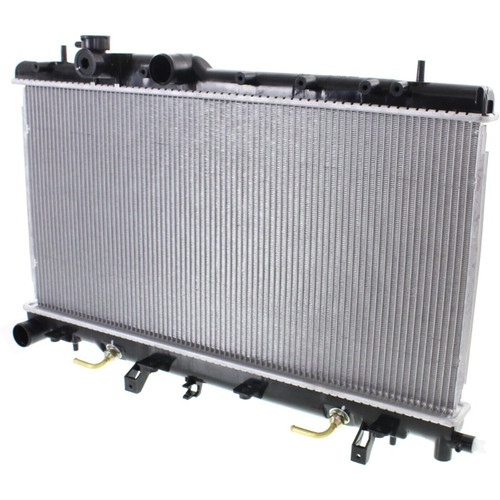 RADIATOR (2464) 2.5L H4 AT/MT (W/O TURBO) REPLACEMENT FOR SUBARU IMPREZA 2004 PARTSLINK NUMBER SU3010140