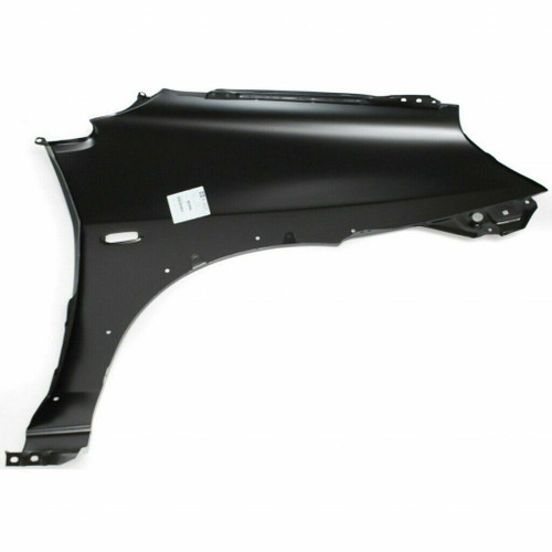 FENDER FR LH W/MOULDING HOLE REPLACEMENT FOR SUZUKI AERIO 2004 PARTSLINK NUMBER SZ1240115