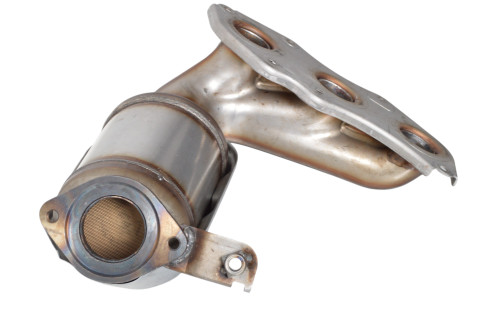 CATALYTIC CONVERTER LH 2WD ONLY WITH MANIFOLD REPLACEMENT FOR TOYOTA SIENNA 2006 PARTSLINK NUMBER 33220 CATALYTIC CONVERTER LH 2WD ONLY WITH MANIFOLD REPLACEMENT FOR TOYOTA SIENNA 2006 PARTSLINK NUMBER 33220