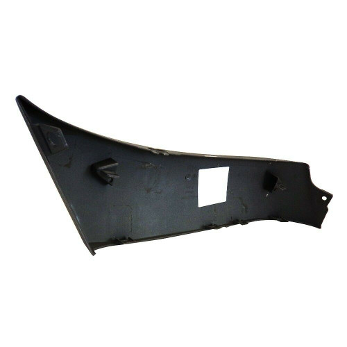 BUMPER END FR RH SPORT/SR5 PLASTIC REPLACEMENT FOR TOYOTA 4RUNNER 2004 PARTSLINK NUMBER TO1005168