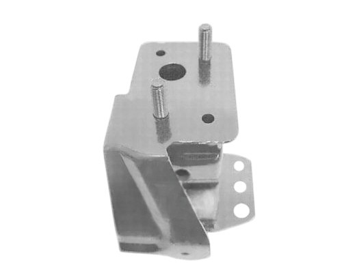 BUMPER MOUNTING ARM FR LH REPLACEMENT FOR TOYOTA 4RUNNER 2004 PARTSLINK NUMBER TO1066147
