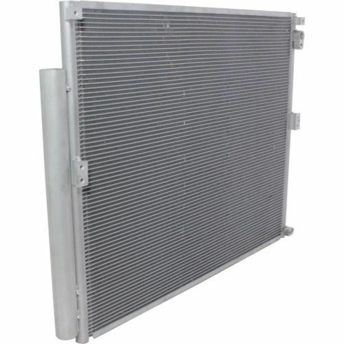 CONDENSER (3282) REPLACEMENT FOR TOYOTA 4RUNNER 2004 PARTSLINK NUMBER LX3030113