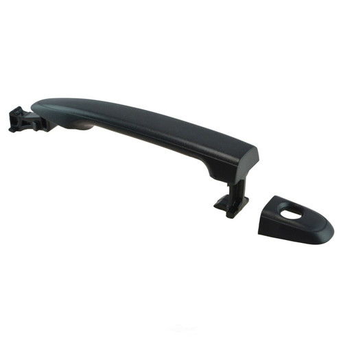 DOOR HANDLE FR LH OUTER TEXTURE REPLACEMENT FOR TOYOTA 4RUNNER 2004 PARTSLINK NUMBER TO1310143