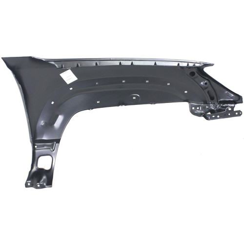 FENDER FR LH REPLACEMENT FOR TOYOTA 4RUNNER 2004 PARTSLINK NUMBER TO1240197