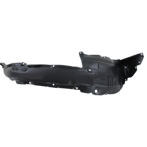 FENDER LINER RH REPLACEMENT FOR TOYOTA 4RUNNER 2004 PARTSLINK NUMBER TO1251109