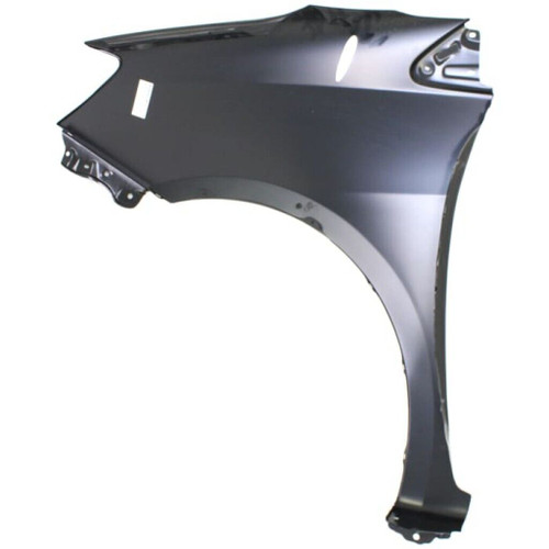FENDER FR RH W/ANTENNA HOLE  REPLACEMENT FOR TOYOTA SIENNA 2006 PARTSLINK NUMBER TO1241202