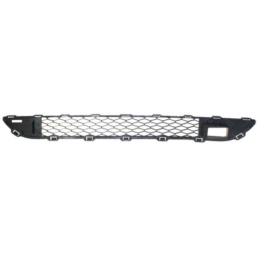 GRILLE LOWER W/SENSOR BUMPER GRILLE  REPLACEMENT FOR TOYOTA SIENNA 2006 PARTSLINK NUMBER TO1036110