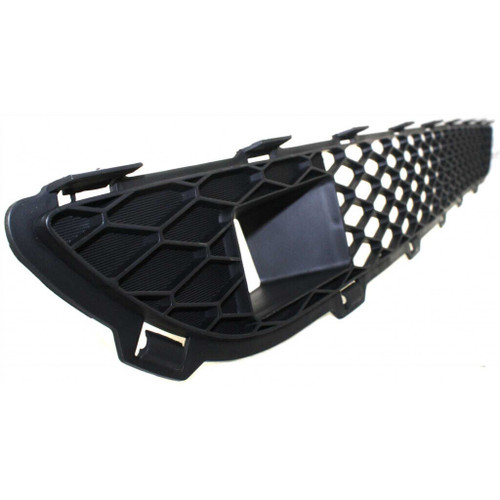 GRILLE LOWER W/SENSOR BUMPER GRILLE  REPLACEMENT FOR TOYOTA SIENNA 2006 PARTSLINK NUMBER TO1036110