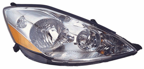 HEAD LAMP RH HQ  REPLACEMENT FOR TOYOTA SIENNA 2006 PARTSLINK NUMBER TO2503172