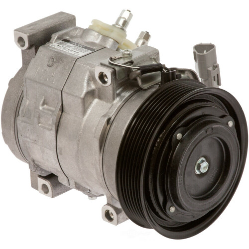 AC COMPRESSOR 4CYLAC COMPRESSOR 4CYL REPLACEMENT FOR TOYOTA SOLARA 2006 PARTSLINK NUMBER 14-4030NEW