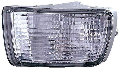 SIGNAL LAMP FR RH W/DRL HQ REPLACEMENT FOR TOYOTA 4RUNNER 2004 PARTSLINK NUMBER TO2533113