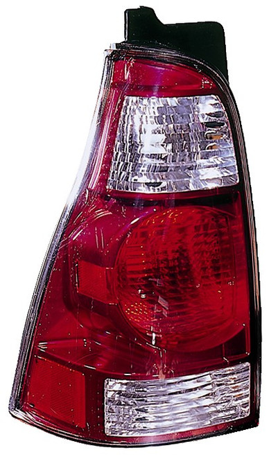 TAIL LAMP LH HQ REPLACEMENT FOR TOYOTA 4RUNNER 2004 PARTSLINK NUMBER TO2800147