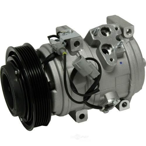 AC COMPRESSOR V6 REPLACEMENT FOR TOYOTA CAMRY 2004 PARTSLINK NUMBER 14-0074NEW