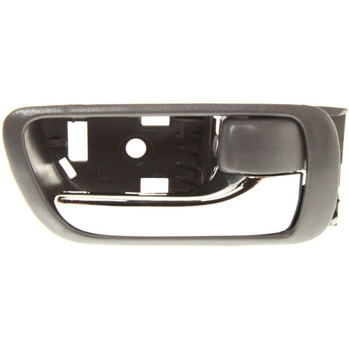 DOOR HANDLE FR RH INNER GRAY REPLACEMENT FOR TOYOTA CAMRY 2004 PARTSLINK NUMBER TO1353124 DOOR HANDLE FR RH INNER GRAY REPLACEMENT FOR TOYOTA CAMRY 2004 PARTSLINK NUMBER TO1353124