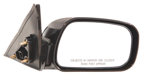 DOOR MIRROR RH POWER HTD PTM NON FOLDAWAY USA BUILT REPLACEMENT FOR TOYOTA CAMRY 2004 PARTSLINK NUMBER TO1321168