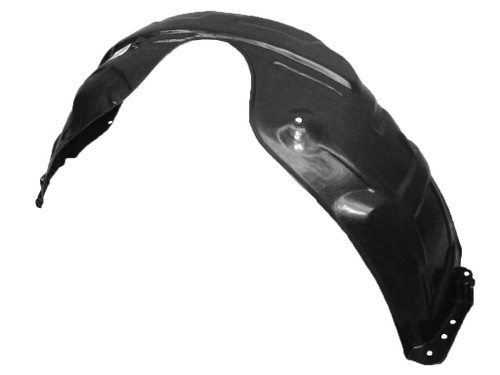 FENDER LINER LH REPLACEMENT FOR TOYOTA CAMRY 2004 PARTSLINK NUMBER TO1248116