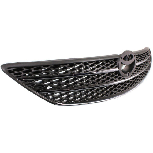 GRILLE LE-XLE REPLACEMENT FOR TOYOTA CAMRY 2004 PARTSLINK NUMBER TO1200233 GRILLE LE-XLE REPLACEMENT FOR TOYOTA CAMRY 2004 PARTSLINK NUMBER TO1200233
