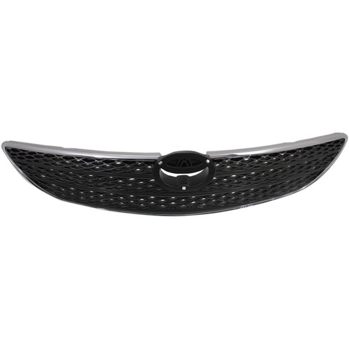 GRILLE SE REPLACEMENT FOR TOYOTA CAMRY 2004 PARTSLINK NUMBER TO1200237 GRILLE SE REPLACEMENT FOR TOYOTA CAMRY 2004 PARTSLINK NUMBER TO1200237