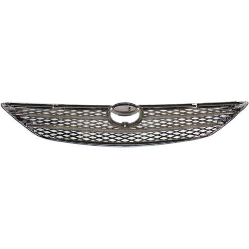 GRILLE SE REPLACEMENT FOR TOYOTA CAMRY 2004 PARTSLINK NUMBER TO1200237 GRILLE SE REPLACEMENT FOR TOYOTA CAMRY 2004 PARTSLINK NUMBER TO1200237