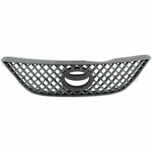 GRILLE (PTD-GRY) SLE  REPLACEMENT FOR TOYOTA SOLARA 2006 PARTSLINK NUMBER  TO1200320