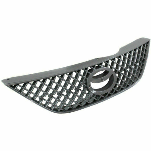 GRILLE (PTD-GRY) SLE  REPLACEMENT FOR TOYOTA SOLARA 2006 PARTSLINK NUMBER  TO1200320