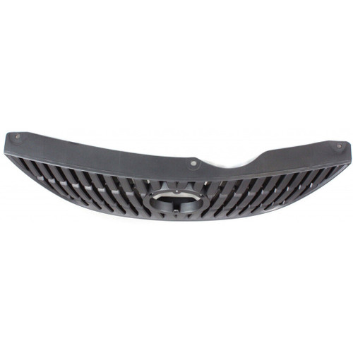 GRILLE DARK GRAY  REPLACEMENT FOR TOYOTA SOLARA 2006 PARTSLINK NUMBER  TO1200281