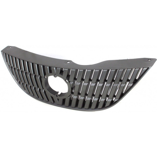 GRILLE DARK GRAY  REPLACEMENT FOR TOYOTA SOLARA 2006 PARTSLINK NUMBER  TO1200281