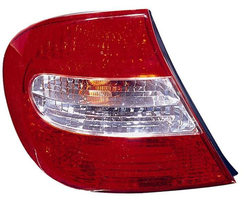 TAIL LAMP LH LE-XLE-SE MODEL HQ REPLACEMENT FOR TOYOTA CAMRY 2004 PARTSLINK NUMBER TO2800143