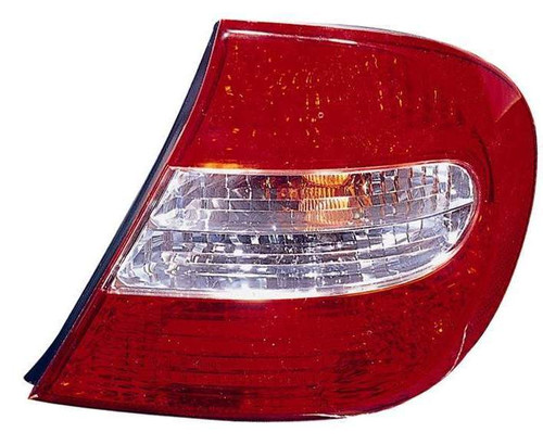 TAIL LAMP RH LE-XLE-SE MODEL HQ REPLACEMENT FOR TOYOTA CAMRY 2004 PARTSLINK NUMBER TO2801143