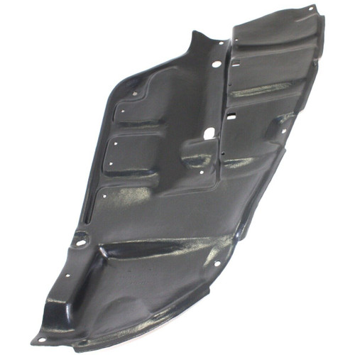 UNDERCAR SHIELD LH REPLACEMENT FOR TOYOTA SOLARA 2006 PARTSLINK NUMBER TO1228127 UNDERCAR SHIELD LH REPLACEMENT FOR TOYOTA SOLARA 2006 PARTSLINK NUMBER TO1228127