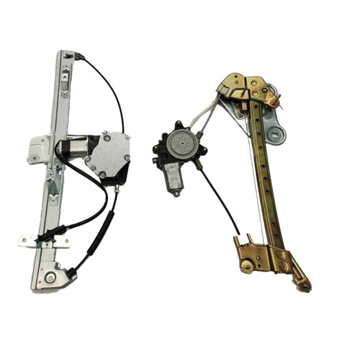 WINDOW REGULATOR FR LH POWER REPLACEMENT FOR TOYOTA CELICA 2004 PARTSLINK NUMBER TO1350197