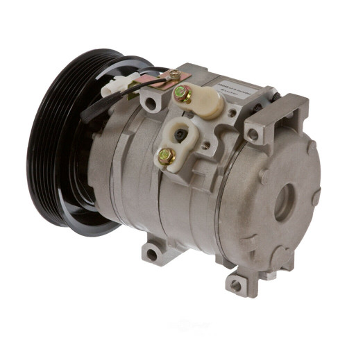 AC COMPRESSOR REPLACEMENT FOR TOYOTA COROLLA SEDAN 2004 PARTSLINK NUMBER 14-4004NEW AC COMPRESSOR REPLACEMENT FOR TOYOTA COROLLA SEDAN 2004 PARTSLINK NUMBER 14-4004NEW