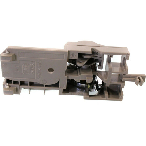 DOOR HANDLE FR LH INNER (CHROME/BEIGE) REPLACEMENT FOR TOYOTA COROLLA SEDAN  2004 PARTSLINK NUMBER TO1352138
