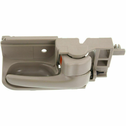 DOOR HANDLE FR RH INNER (BEIGE) REPLACEMENT FOR TOYOTA COROLLA SEDAN 2004 PARTSLINK NUMBER TO1353137 DOOR HANDLE FR RH INNER (BEIGE) REPLACEMENT FOR TOYOTA COROLLA SEDAN 2004 PARTSLINK NUMBER TO1353137