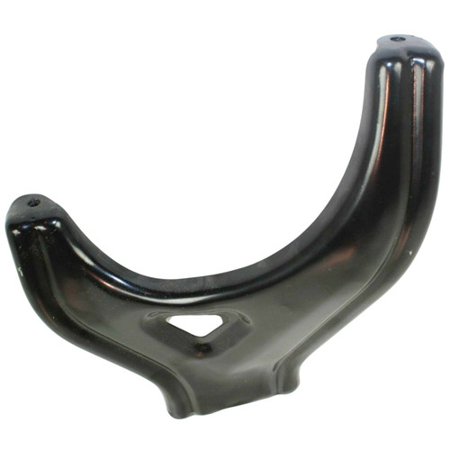 BUMPER BRACKET RR RH CORNER STEEL REPLACEMENT FOR TOYOTA TACOMA PICKUP 2WD 2006 PARTSLINK NUMBER TO1167115