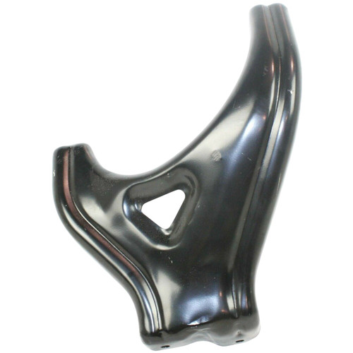 BUMPER BRACKET RR RH CORNER STEEL REPLACEMENT FOR TOYOTA TACOMA PICKUP 2WD 2006 PARTSLINK NUMBER TO1167115