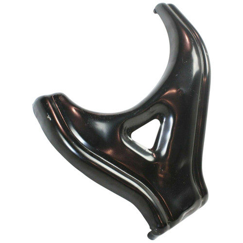 BUMPER BRACKET RR RH CORNER STEEL REPLACEMENT FOR TOYOTA TACOMA PICKUP 2WD 2006 PARTSLINK NUMBER TO1167115