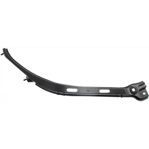 BUMPER SUPPORT FR RH OUTER STEEL  REPLACEMENT FOR TOYOTA TACOMA PICKUP 2WD 2006 PARTSLINK NUMBER TO1067155