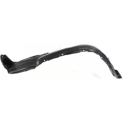 FENDER LINER LH 2WD EXCLUDE PRE-RUNNER  REPLACEMENT FOR TOYOTA TACOMA PICKUP 2WD 2006 PARTSLINK NUMBER  TO1248134